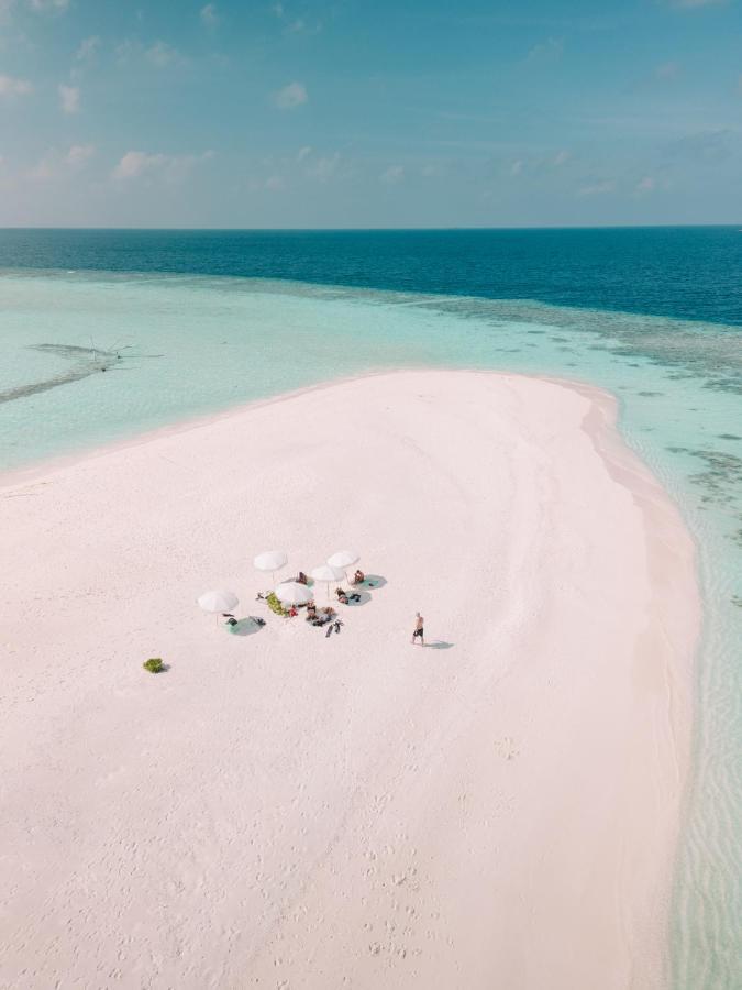 Sunrise By White Sand Dhigurah Dhigurah  Zewnętrze zdjęcie