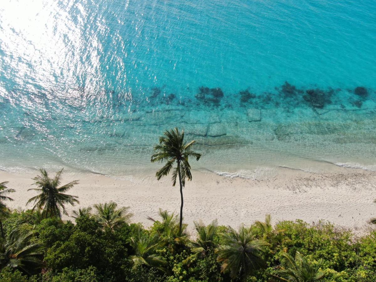 Sunrise By White Sand Dhigurah Dhigurah  Zewnętrze zdjęcie